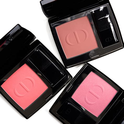 blush dior liverpool|Dior rouge blush.